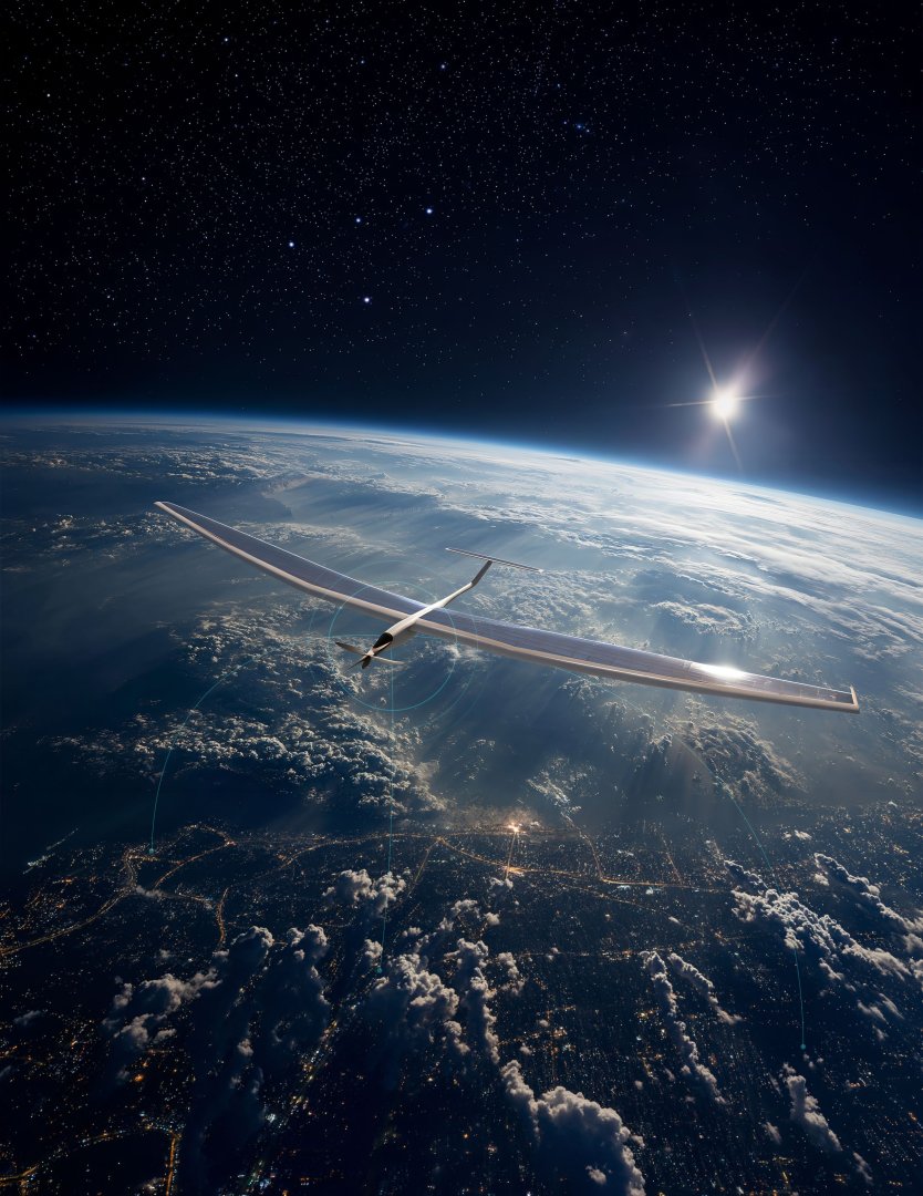 Drone maker wants to be part of the 6G revolution