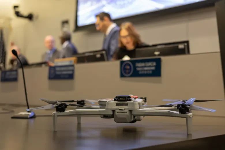 LAPD expanding drone adoption