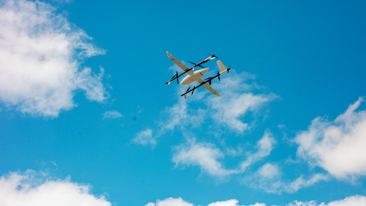 Medical drone logistics for Zimbabwe