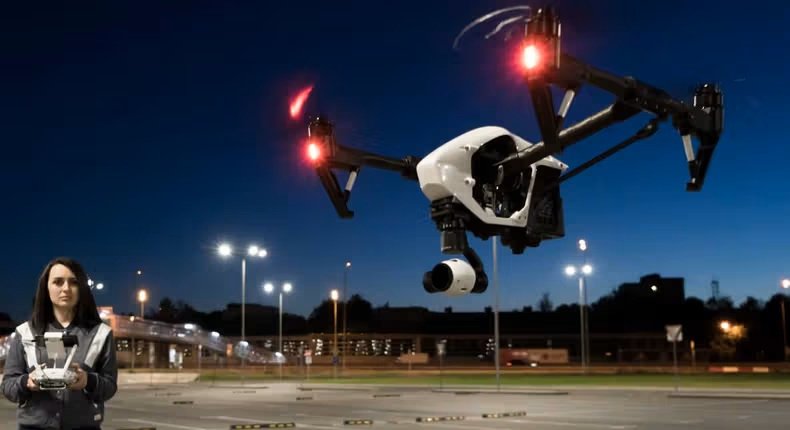 Ageria commissions first ever drone training school