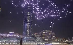 Australia drone show failure raises safety questions