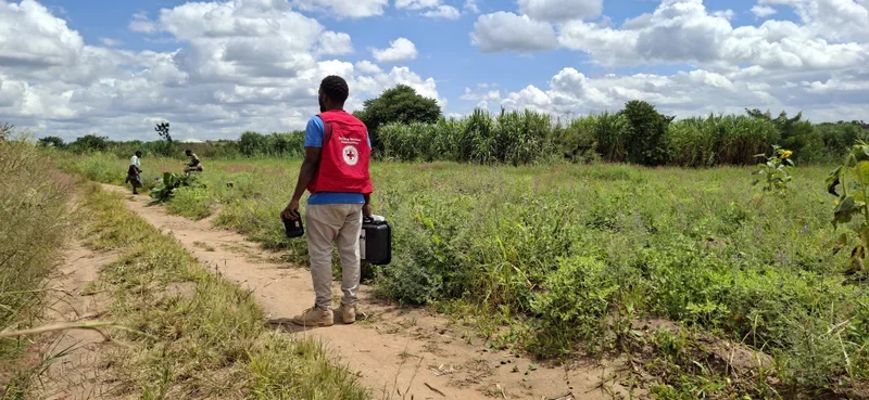 Malawi signs up for the Flying Labs