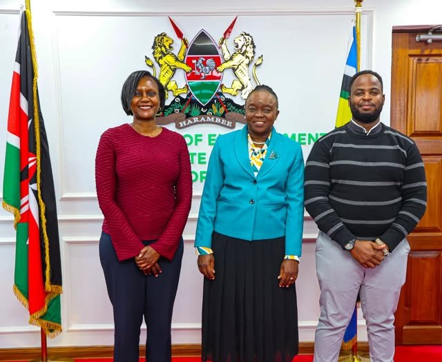 Kenya moots drone-based reforestation