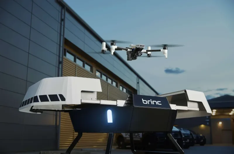 Motorola increases investment in drone company