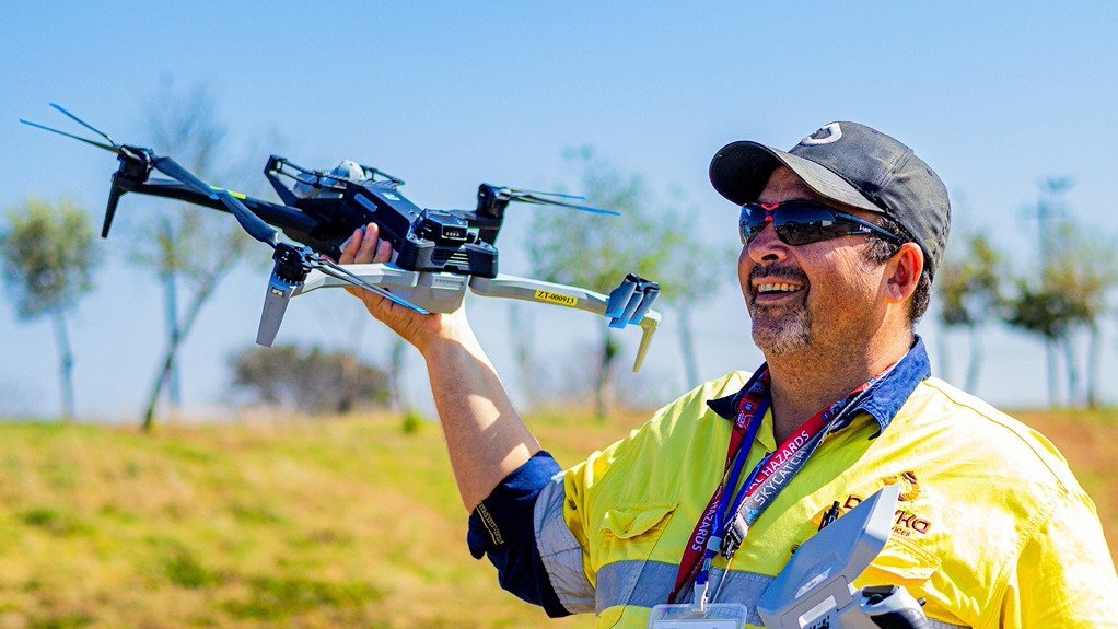 Another drone academy opens in South Africa