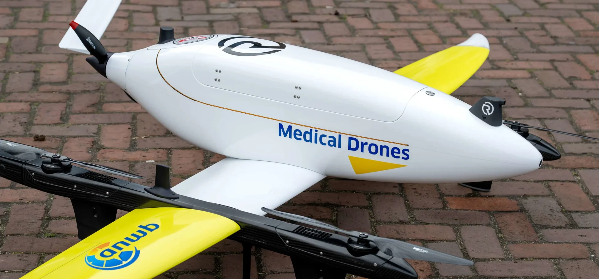 Netherlands extends medical drone logistics pilot