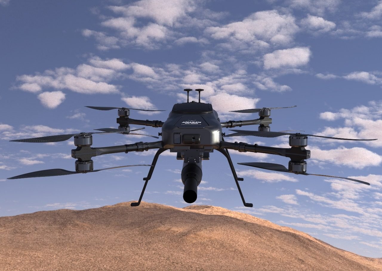India's commercial drone journey