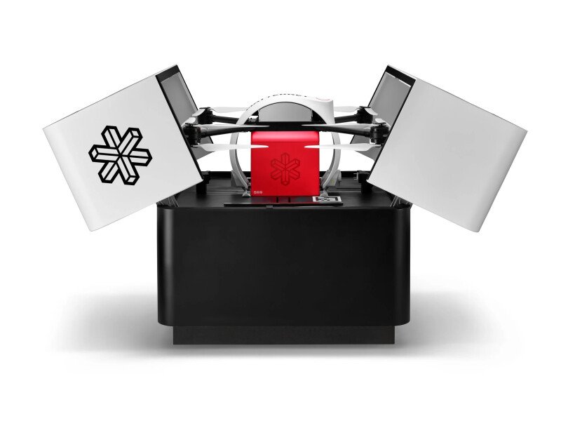 Matternet unveils new drone for logistics