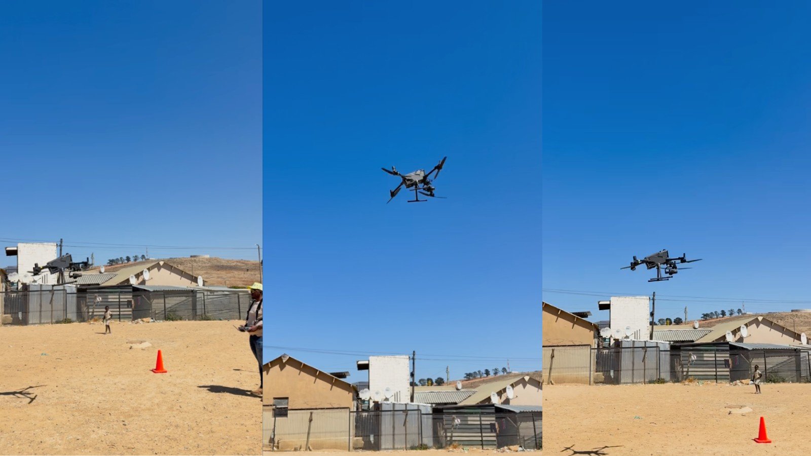 South Africa: Internet service provider acquires drone company